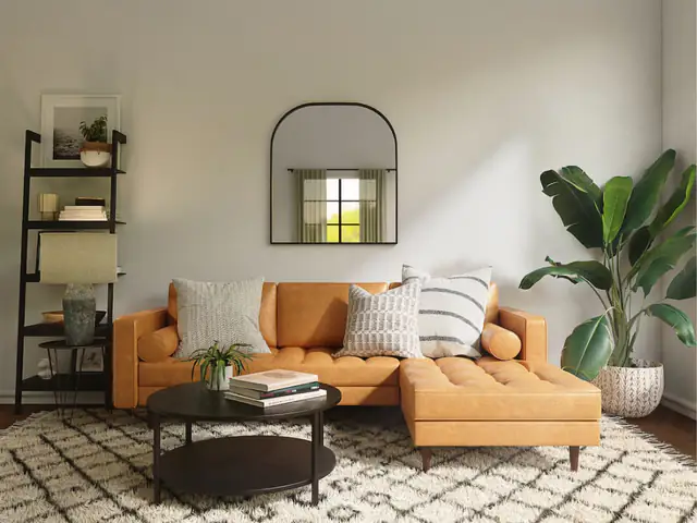 Designer Living Lounge