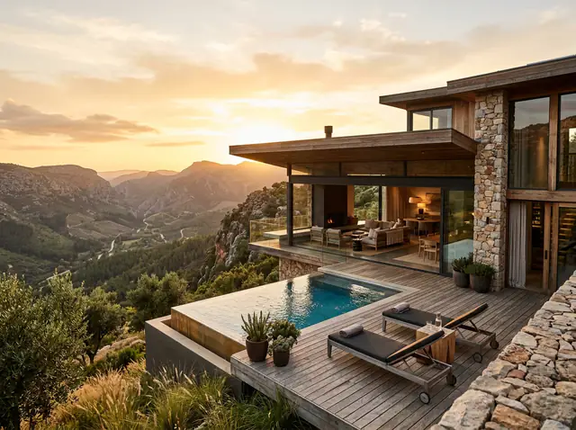 Unique Vacation Homes