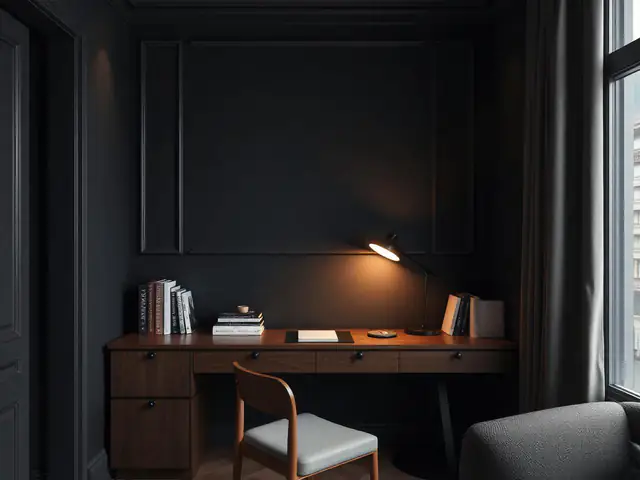 Atelier House in Lower Parel, Mumbai
